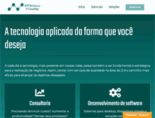 Tablet Screenshot of nfbriano.com